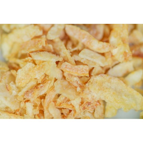 Yellow Crispy Fried Onion