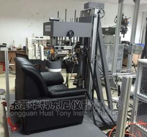 Buy cheap Furniture Sofa Comprehensive Durability Tester With Touch Screen Display product