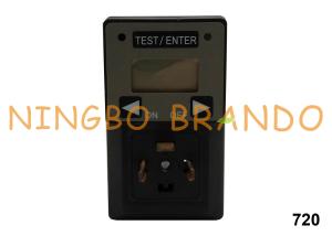 China Digital Electric Timer Switch For Water Auto Drain Solenoid Valve on sale