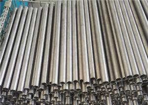 China OD 6mm Seamless Hollow Structural Steel Tube Hot Dipped Galvanized Surface on sale