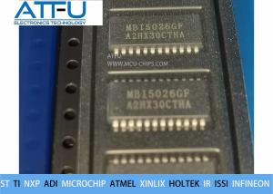 Buy cheap MBI 16 Bit Constant Current LED Sink Driver IC MBI5026GF product
