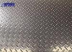 MS Structural Chequered Steel Plate Tear Drop Pattern In Bulk