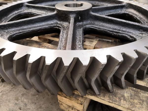 Quality Speed Gear Hobbing Machine For Steel Industry And Heavy-duty Manufacturing for sale