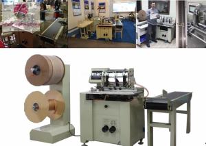 Buy cheap Semi automatic wire inserting machine DCA520 for calendar produce product