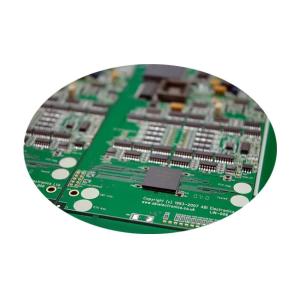 Buy cheap Customizable Electronic Component Sourcing Embedded Resistor Electrical Pcb Board product