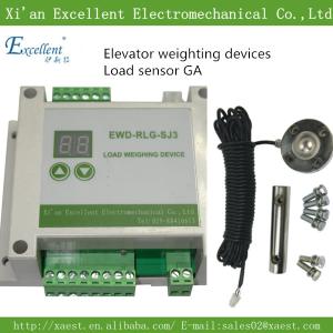 Buy cheap EWD-RLG-SJ3 elevator load weighting device,elevator load cell, load cell product