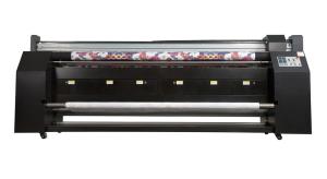 High resolution Mimaki Textile Printer / continuous inkjet printer