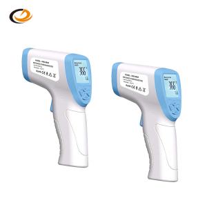 Buy cheap ABS Shell Handheld Infrared Thermometer With Microcomputer Controlled Circuit product