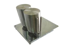 IEC 60598-1 Clause 8.15 Arrangement For Impact Test For Handlamps With A Handle Or Shell Of Flexible Material