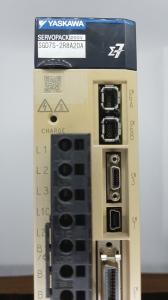 Buy cheap SGD7S-2R8A20A Yaskawa 400w Power Output Servopack Servo Driver product