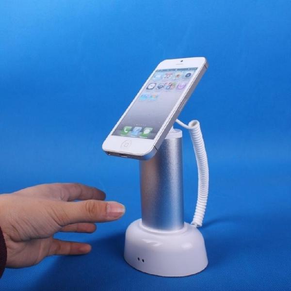 Quality New high security Mobile phone Security display alarm stand-1014st for sale