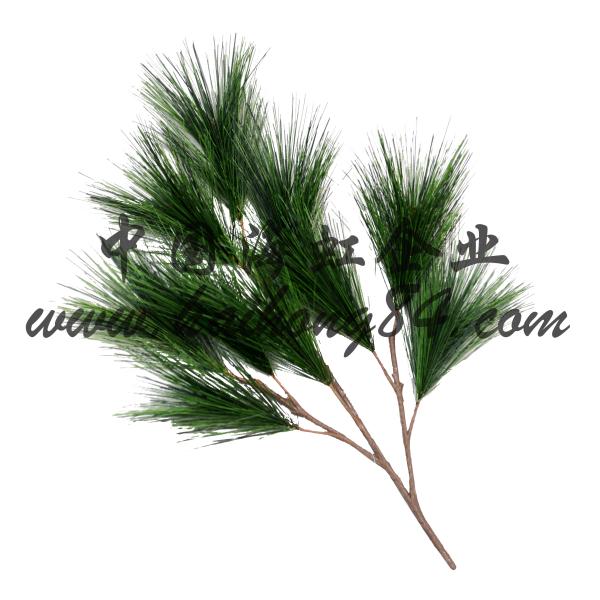 artificial pine tree