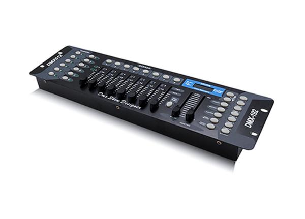 Quality Dmx Controller Cool Sparkler Machine Stage Light Dj Sparkler Machine 192 Channels for sale