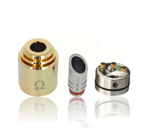 Quality Newest 510/ego rebuildable atomizer omega atomizer for sale
