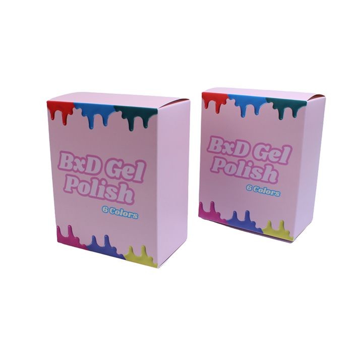 Custom Empty Boxes desigh small carton box with carton pattern buy packing boxes from manufacturer