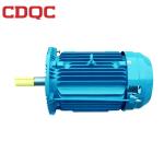 Universal Enclosed Industrial AC Motor Linear Shape Better Overload Capacity