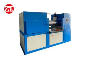 Buy cheap Humanized PLC Control 14 Inch Lab Two Roll Mill product