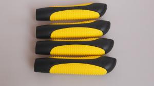 China TPE Double Injection Mold S136 Hasco  For Handle Tooling on sale
