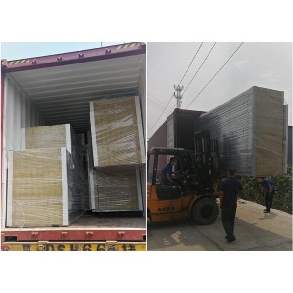 40KW~60KW Automatic Powder Coating Plant For Metal Products