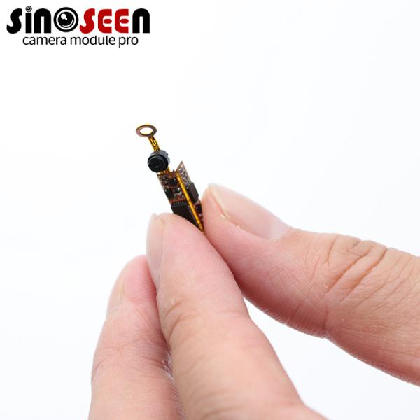 Quality Tiny Size USB Endoscope Camera Module Foldable Flexible PCB OV9734 Sensor for sale