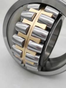 Double Row Spherical Roller Bearing For Deceleration Device 22207MB 35*72*23mm