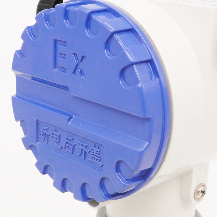 Portable Meter Ultrasonic Fuel Level Sensor For High Temperature With Relay
