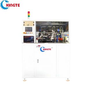 Buy cheap Toroidal Transformer Choke Coil Winding Machine product