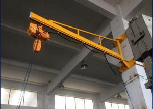 China Manufacturer Directly Supply New Design and Supply Articulating Jib Crane on sale