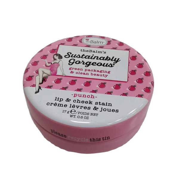 Quality Empty Mini Round Lip Balm Tin Containers 45*18mm With Screw Lid for sale