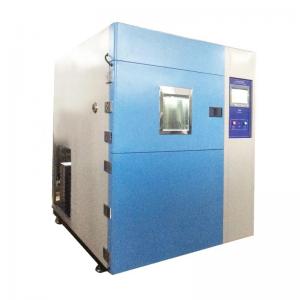 Buy cheap LIYI Electronic Climate Thermal Impact Test Equipment Water Cooled Or Air Cooled System product