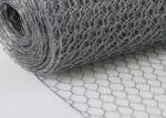 Bwg 18 1" Galvanized Hexagonal Wire Mesh For Retaining Wall