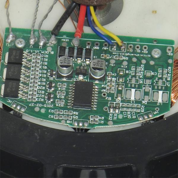 Commercial DC Ceiling Electric Fan Accessories Remote Control Keyfob