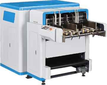 Fully Automatic High-Speed Gray Board Density Board High-Precision 40 Meters Per