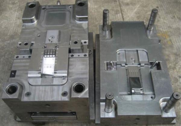 Quality Prototype Injection Molding Molds Hot Runner Low Volume Pilot Run For Design Freeze for sale