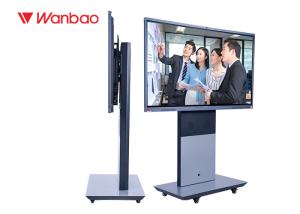 Buy cheap Scratch Resistant Smart Interactive Whiteboard For Meeting Multi Touch product