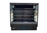 Integral Multideck Vertical Open Display Chiller 1955mm Wide Open