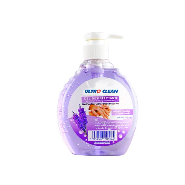 Quality 500ML Hand Sanitizer Gel , Eco Hand Sanitizer Household Cleaning Application for sale