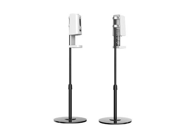 Quality 1300ml HDPE Foaming Soap Dispensers Non Contact  Infrared Sensor for sale