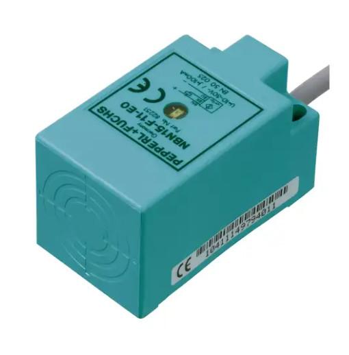 NBN15-F11-E0 Inductive Proximity Sensor 11mm Range M8 IP67 Compact Design