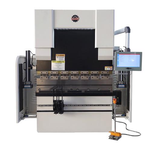 Quality 6 Axis CNC Press Brake Machine Hybrid for sale