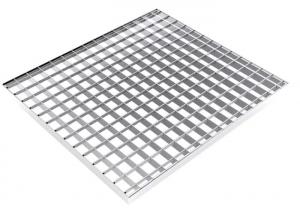 China Press-Locked Steel Grating – Common, Integral, Louver, Heavy Duty for Building Facade, Platform, Stair or Shelf on sale