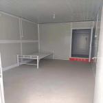 Comfortable PVC Sliding Window Accessories For Folding Expandable Container