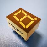 Common Cathode Super Bright Red LED Display Single Digit 0.39inch 7 Segment for