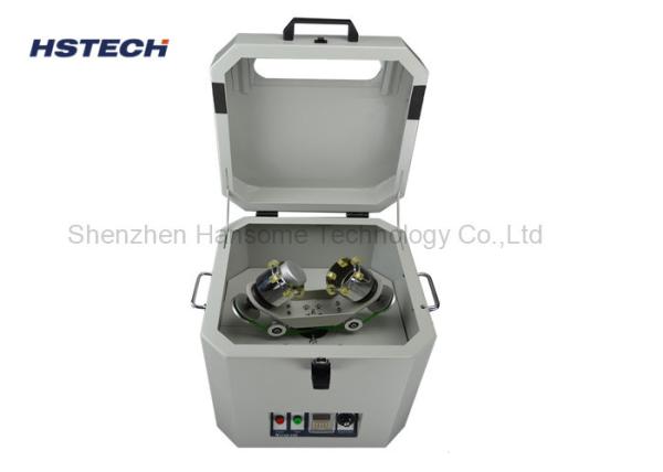Quality Cream Mixing Solder Paste Machine Speed Control Operation Time Display for sale