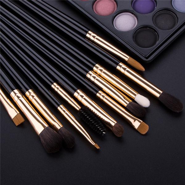 Synthetic Fiber Eyeshadow Blending Brush Private Label Eye Beauty Brush