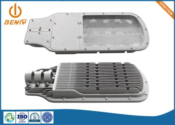 Quality Aluminum alloy ADC12 Die Casting LED Housing For Street Lamp Light for sale