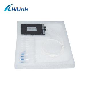 China 1270nm CWDM Mux Demux ABS Box Module 1X8CH Customized on sale