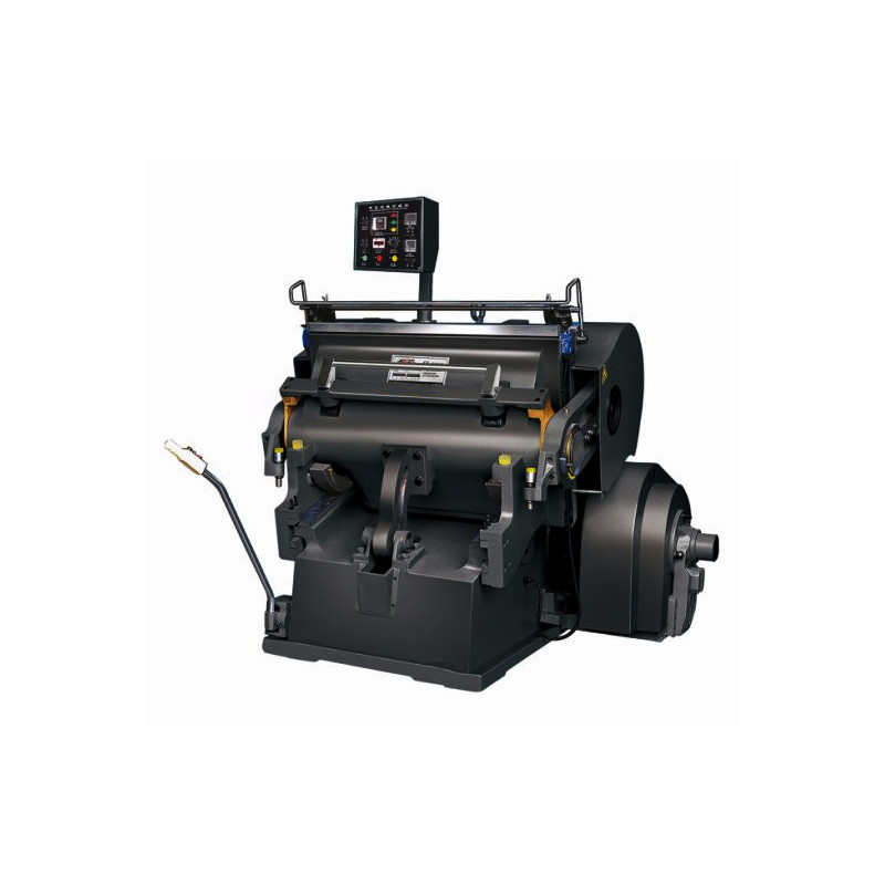 Two Color Three Color Four Colors Offset Printing Machine For Paper Cup