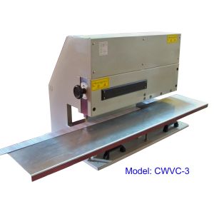 Buy cheap Pneumatic Guillotine PCB assembly equipment No Limit Cutting Capactity product