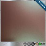 Thickness 3 ~ 6mm Aluminum Composite Panel Customizable Color Length Width 1000